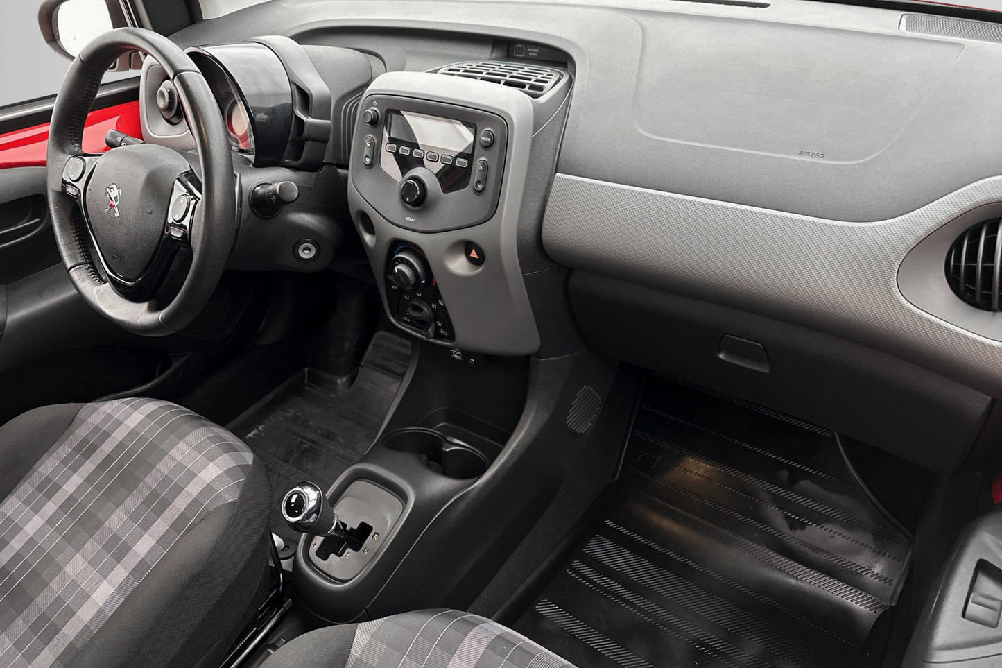 Peugeot 108 1.0 VTi Billigt ägande 1173 MIL 72hk