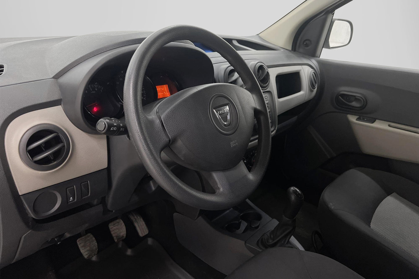 Dacia Dokker 1.5dCi 90hk PDC Dragkrok Nykamrem