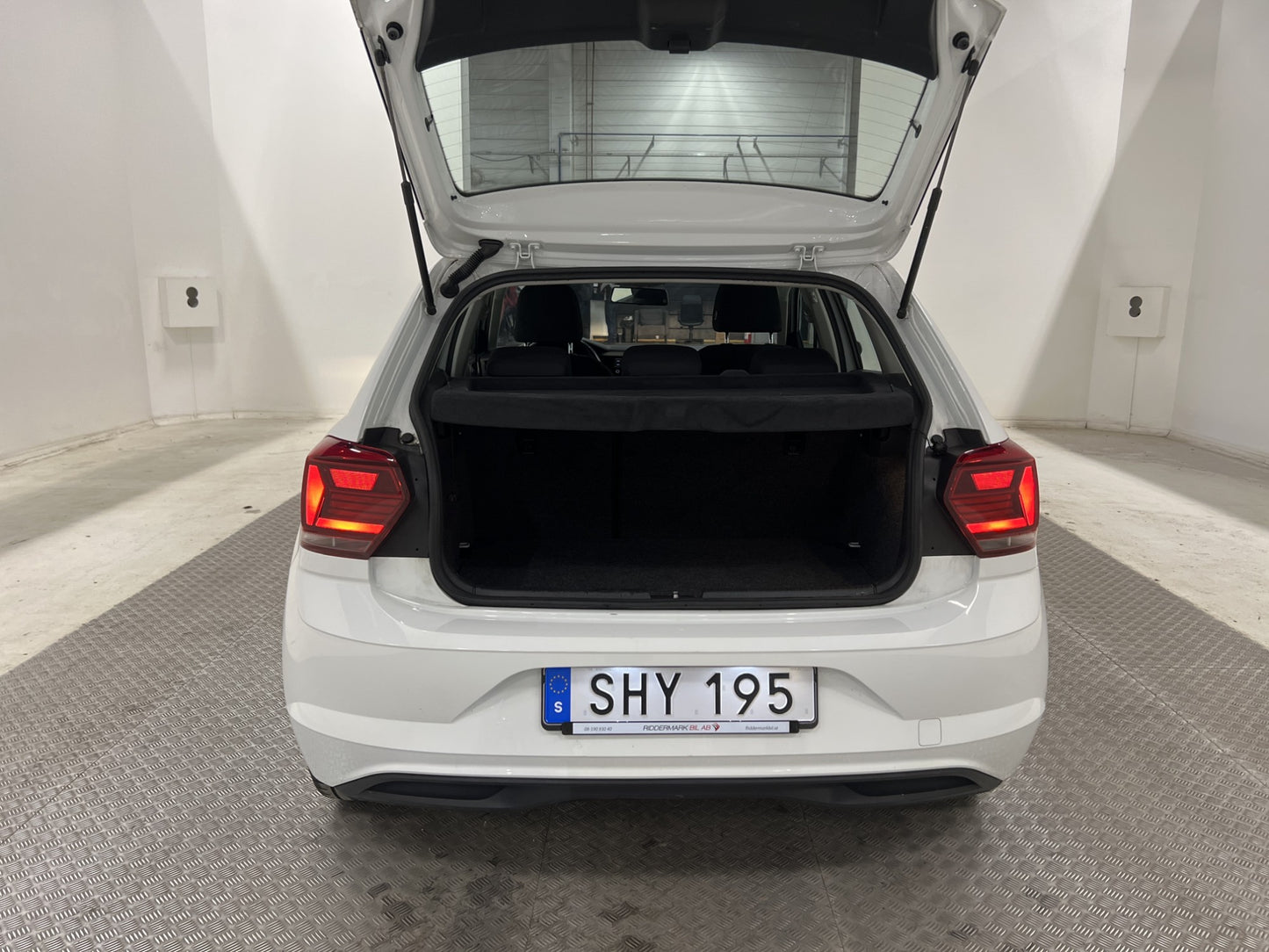 Volkswagen Polo 1.0 TSI BlueMotion 95hk 5-dörrar 0,38l/mil