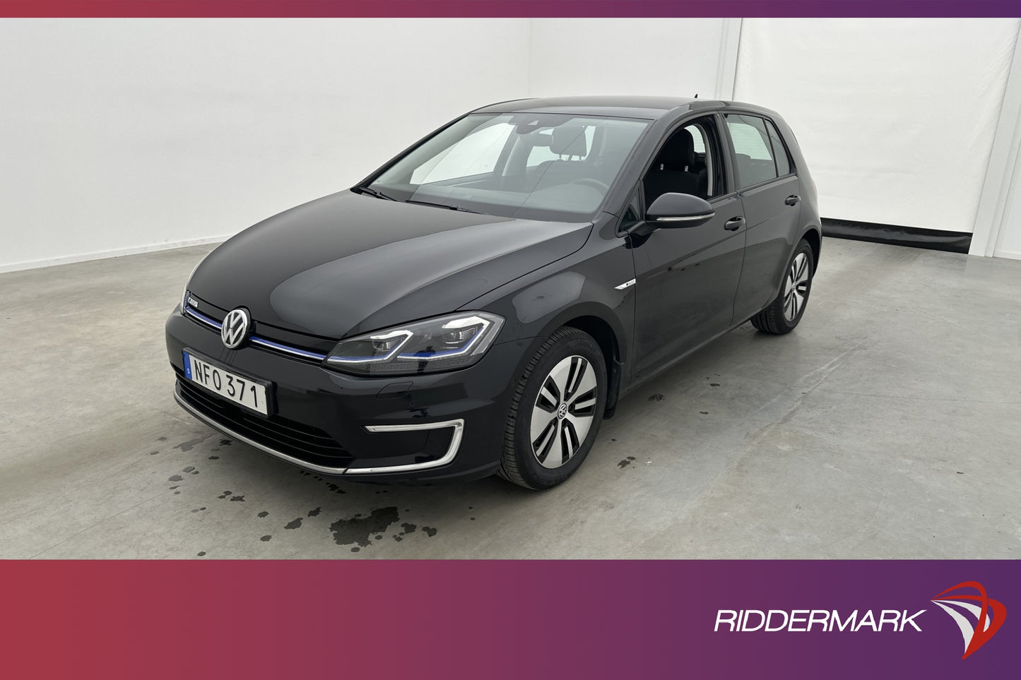 Volkswagen E-Golf 35.8 kWh 115hk Active info Navi CarPlay