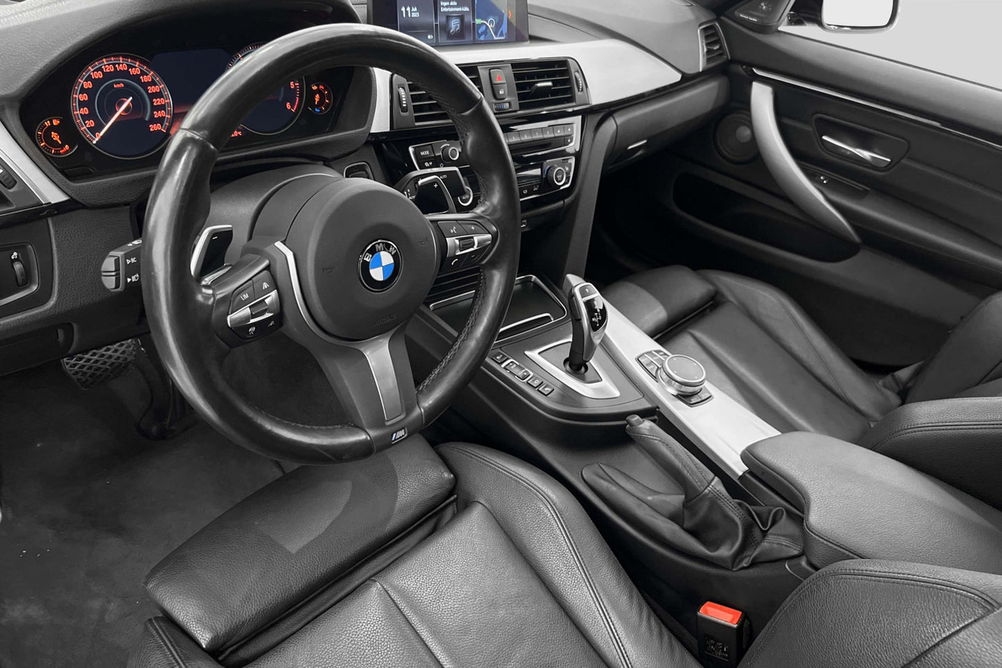 BMW 420d xDrive Gran Coupé 190hk M-Sport Innovation Pano H/K