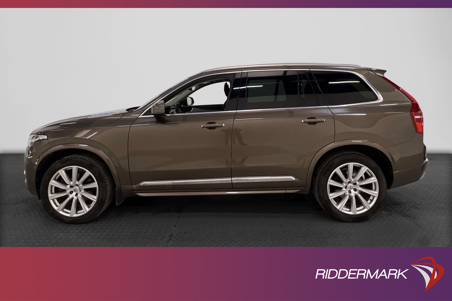 Volvo XC90 D5 AWD 225hk Inscription 7-Sits Voc Drag Navi