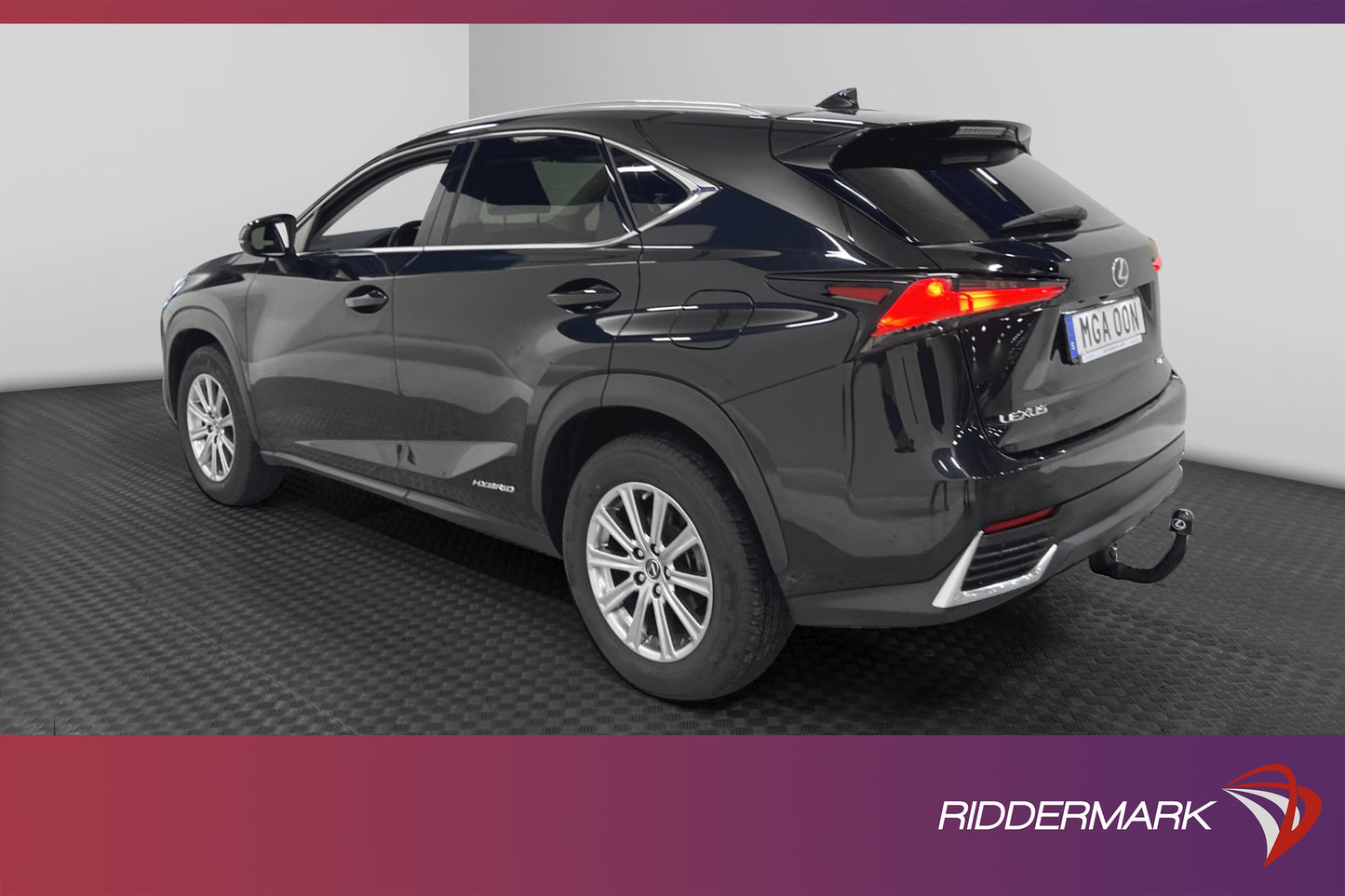 Lexus NX 300h AWD 197hk Comfort Kamera Dragkrok 1-Brukare