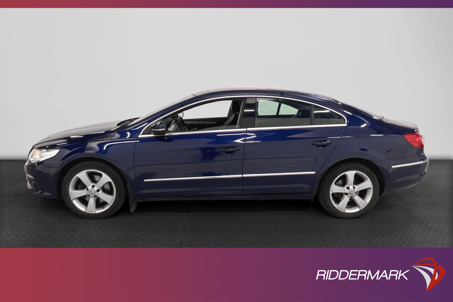 Volkswagen CC 1.8 TSI 160hk Highline Panorama Skinn Välserv