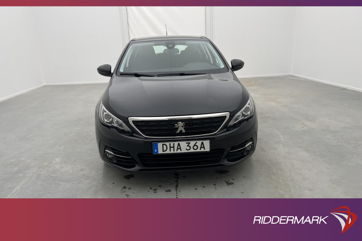 Peugeot 308 1.2 130hk Active Lane assist P-sensorer