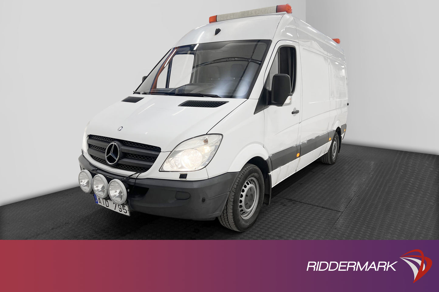 Mercedes-Benz Sprinter L2H2 316 Automat V-Inr Dragkrok