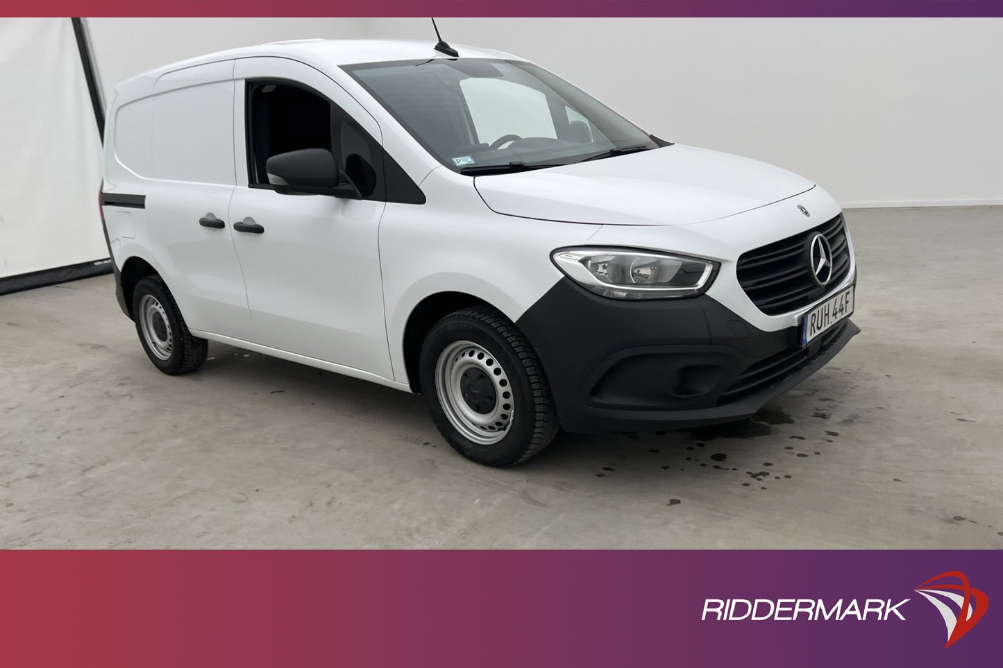 Mercedes-Benz Citan 110CDI B-Kamera 0.56L/Mil Moms