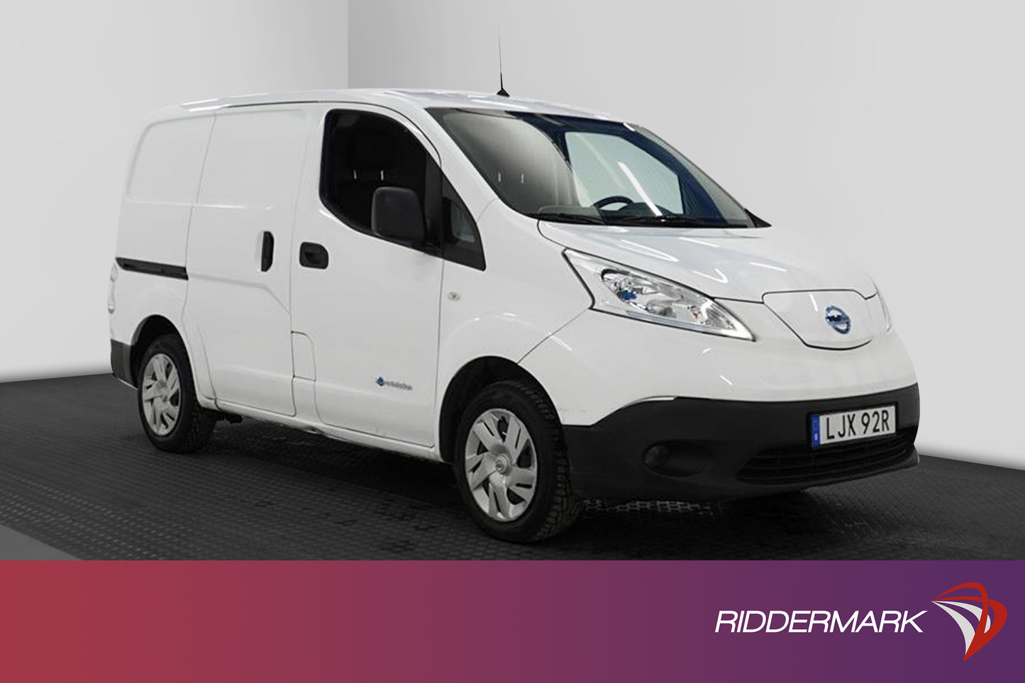 Nissan e-NV200 40,0 kWh Automat 109hk Backkamera Moms