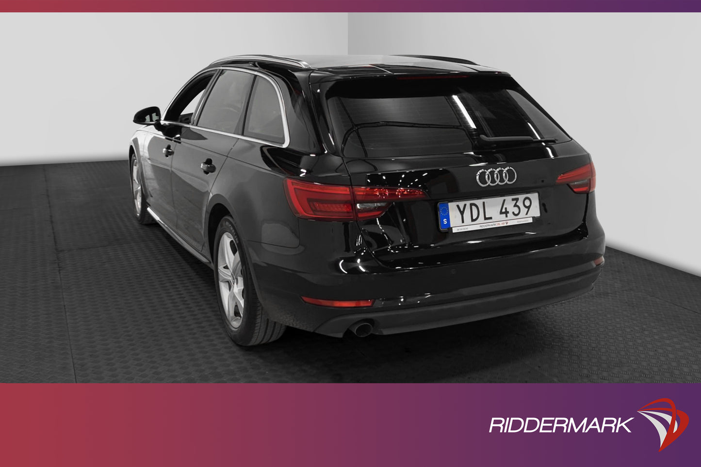 Audi A4 Avant 2.0 TDI 150hk Proline Nybes Nyserv 0,36L/Mil