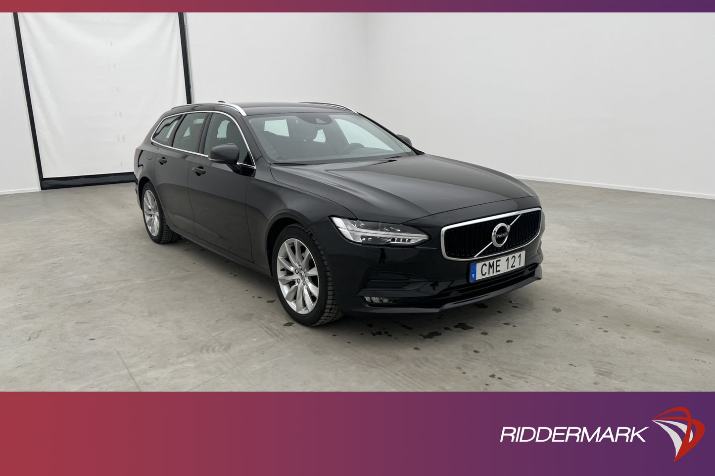 Volvo V90 D4 190hk AWD Momentum VOC D-Värmare Drag 0.54l/mil