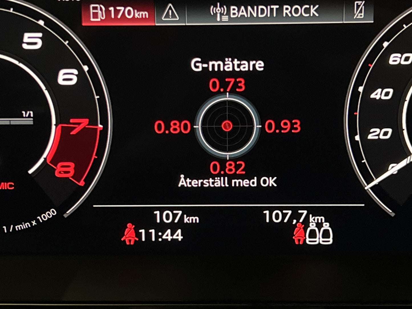 Audi RS3 Sedan Quattro 400hk Sv.Såld Pano Sportavgas MATRIX