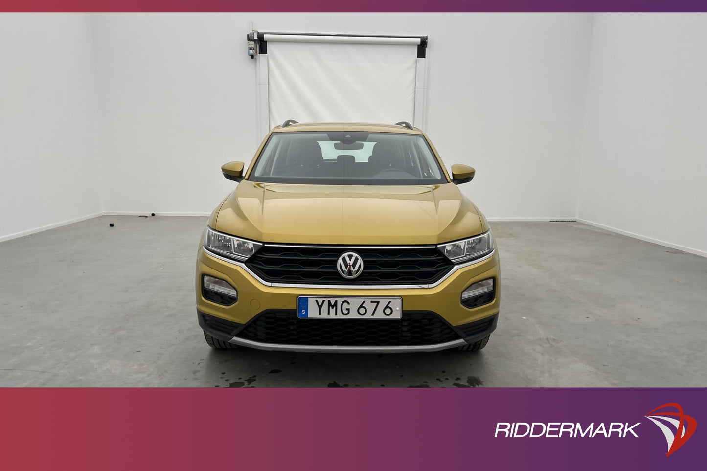 Volkswagen T-Roc 2.0 TSI 4M 190hk Backkamera Drag CarPlay