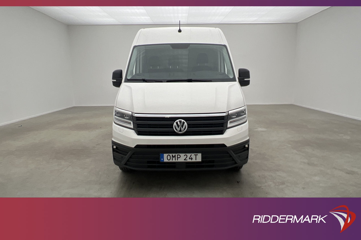 Volkswagen Crafter L2H2 2.0TDI Värmare Drag B-Kamera Moms