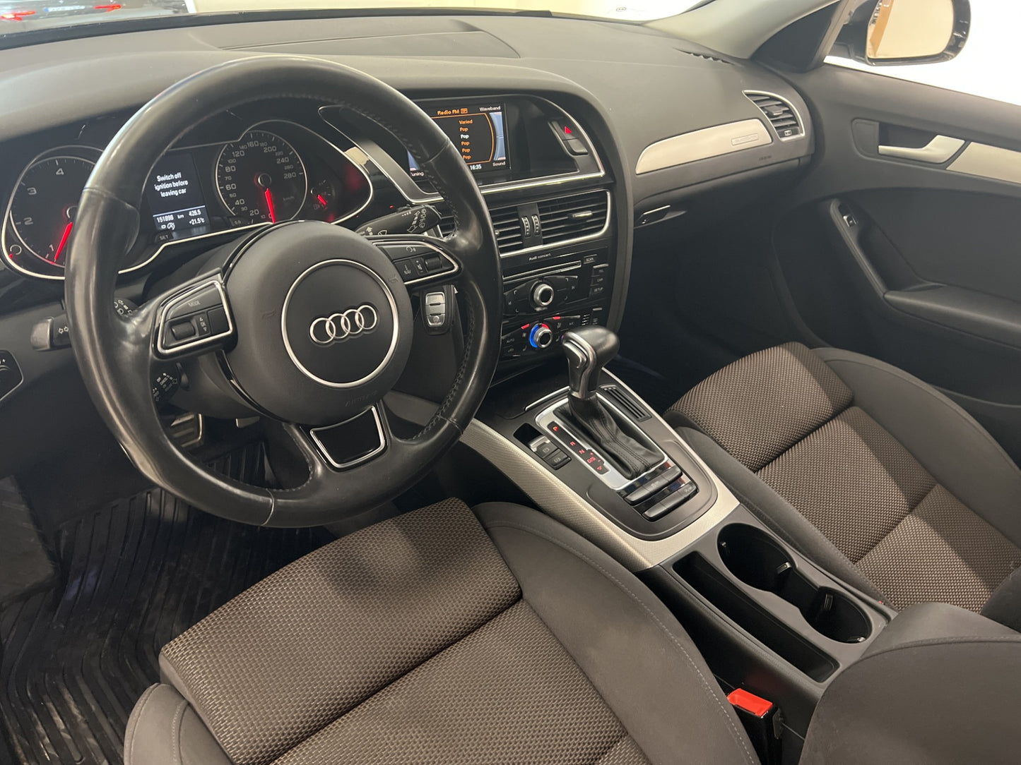 Audi A4 Allroad Quattro 190hk Sport Edition Xenon Bluetooth