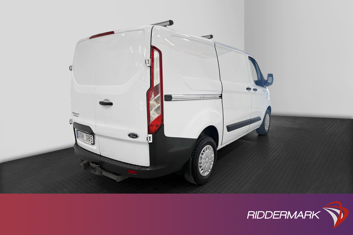 Ford Transit Custom 2.2TDCi Värmare Dragkrok B-Kamera Moms