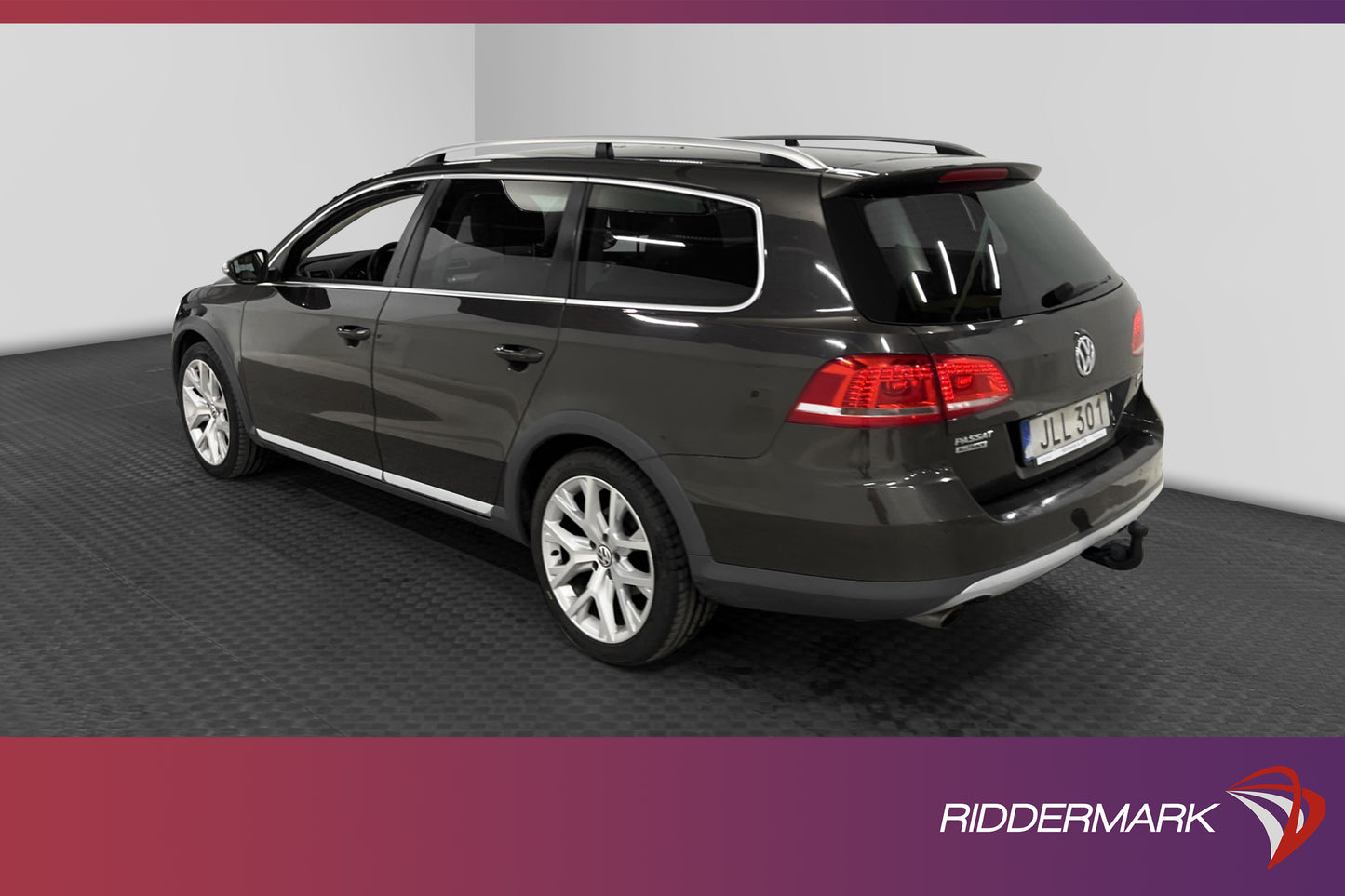 Volkswagen Passat Alltrack 2.0 TDI 4M D-Värm B-Kamera Skinn