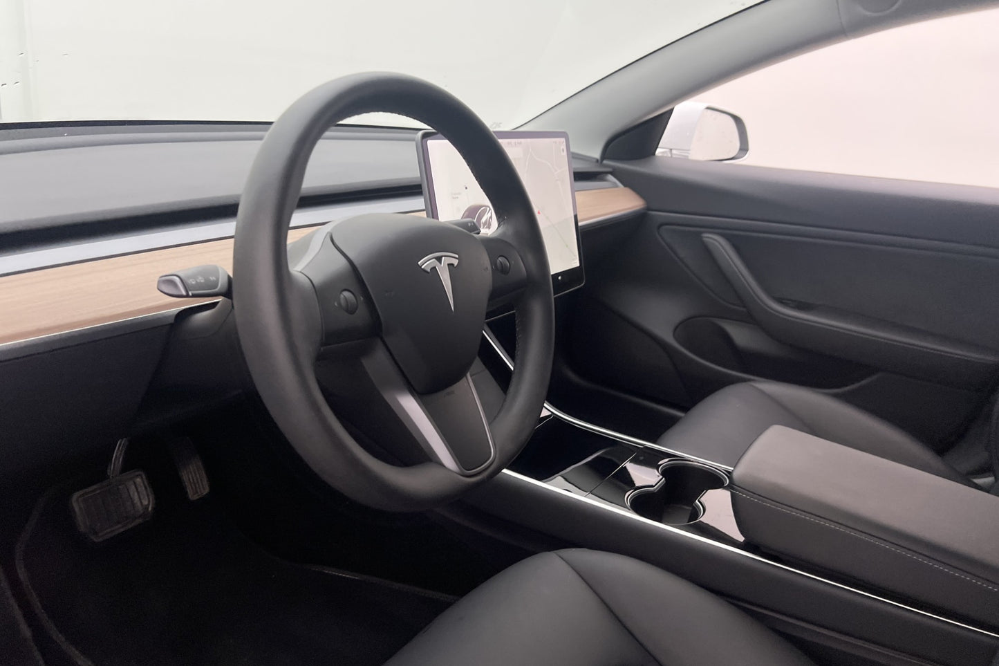 Tesla Model 3 Long Range AWD 440hk En-Brukare Uppgraderad-AP