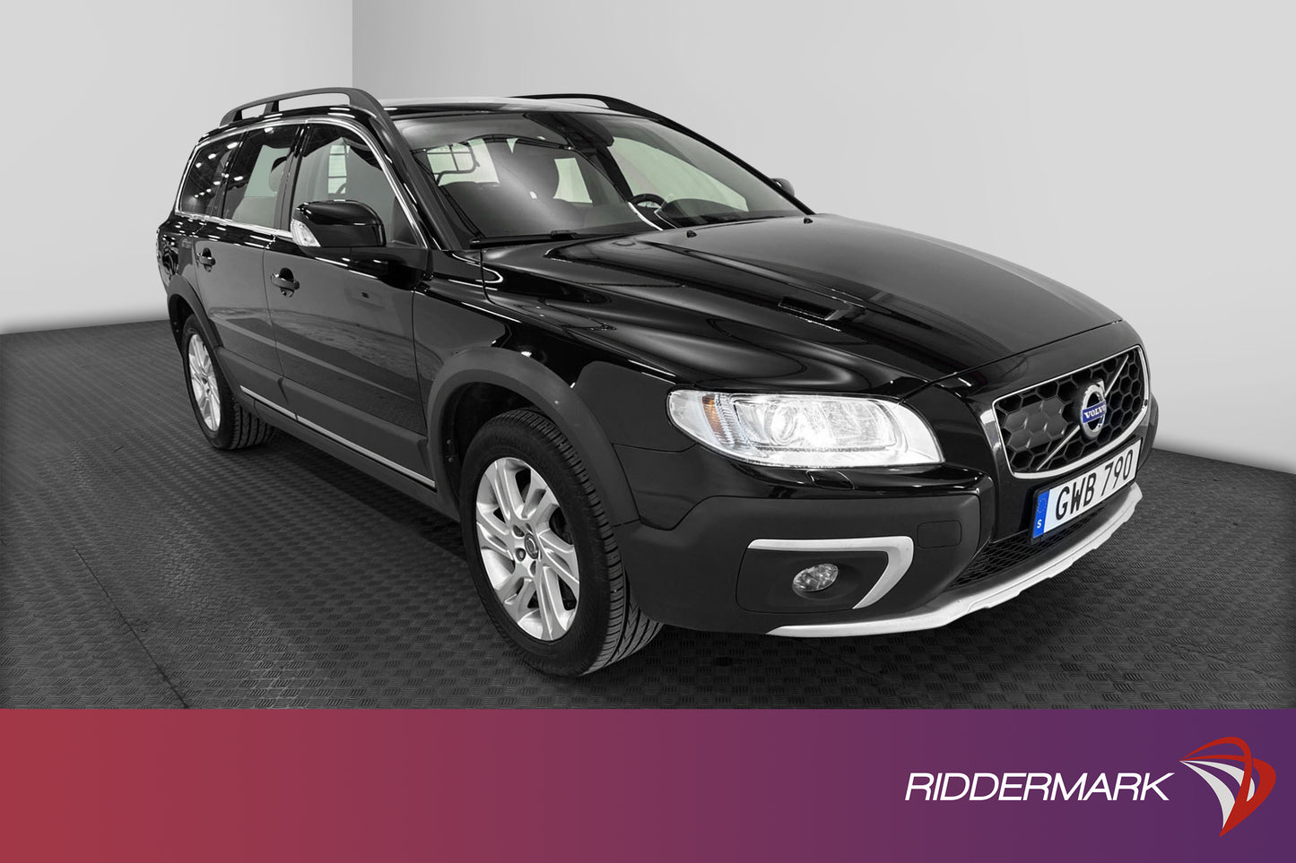 Volvo XC70 D4 AWD Classic D-värm VOC Drag