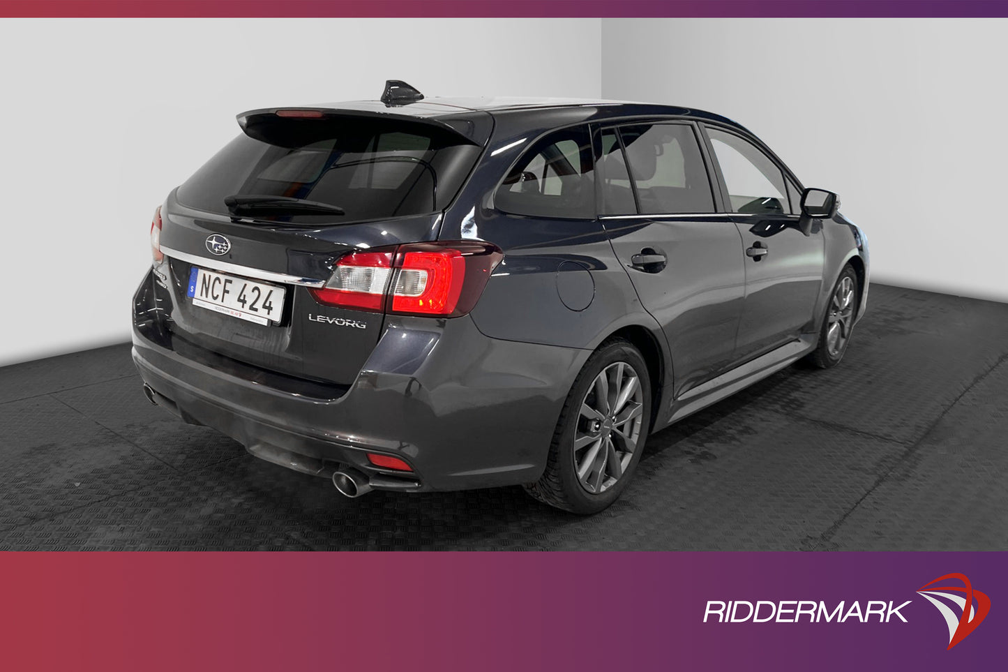 Subaru Levorg 1.6 170hk 4WD B-Kamera M-Värmare Nyservad