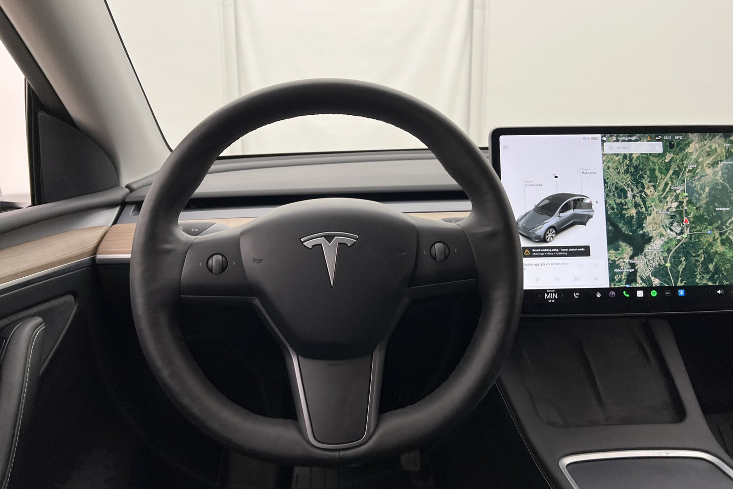 Tesla Model Y Long Range AWD  Svensksåld Drakrok FSD