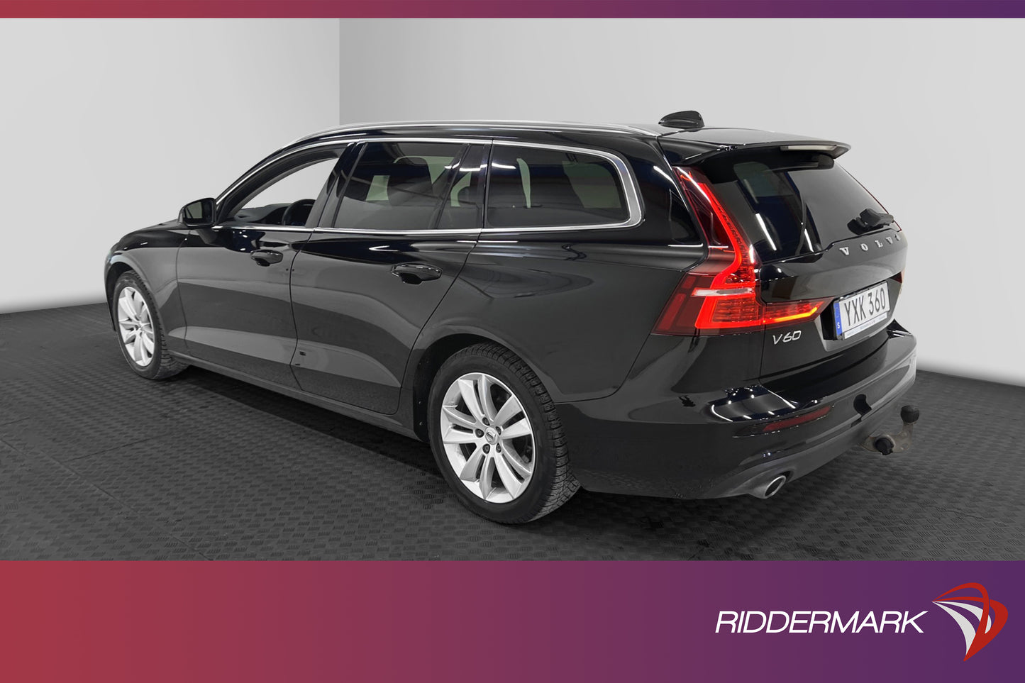 Volvo V60 D4 AWD 190hk Advanced Värmare VOC Navi Drag