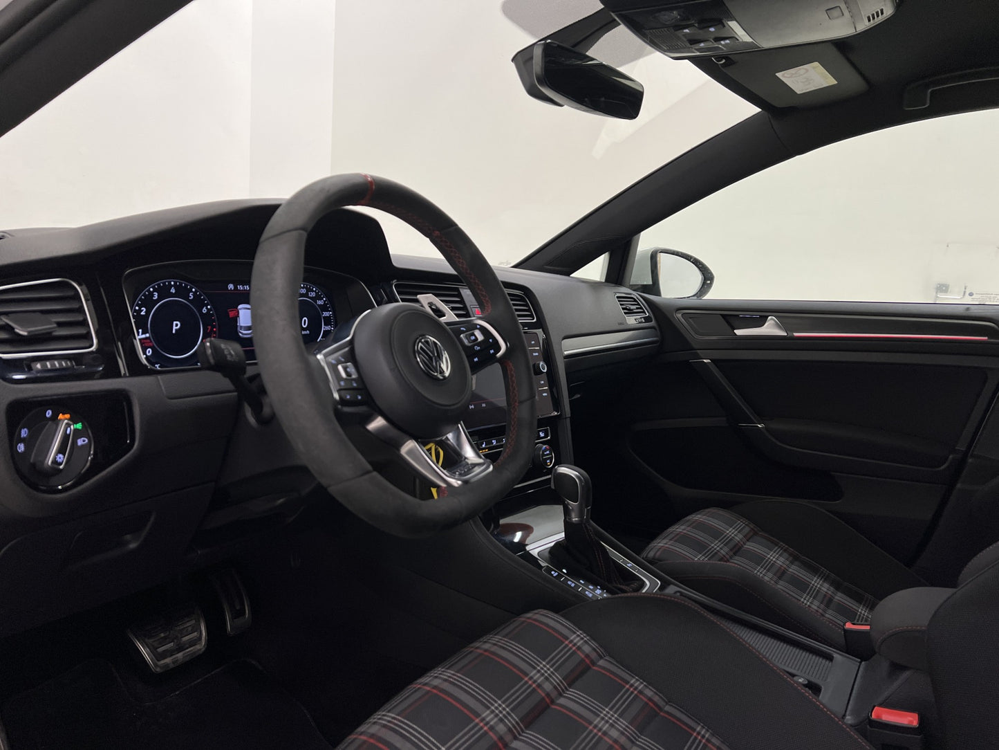 Volkswagen Golf GTI Performance 245hk Pluspkt Cockpit B-kam