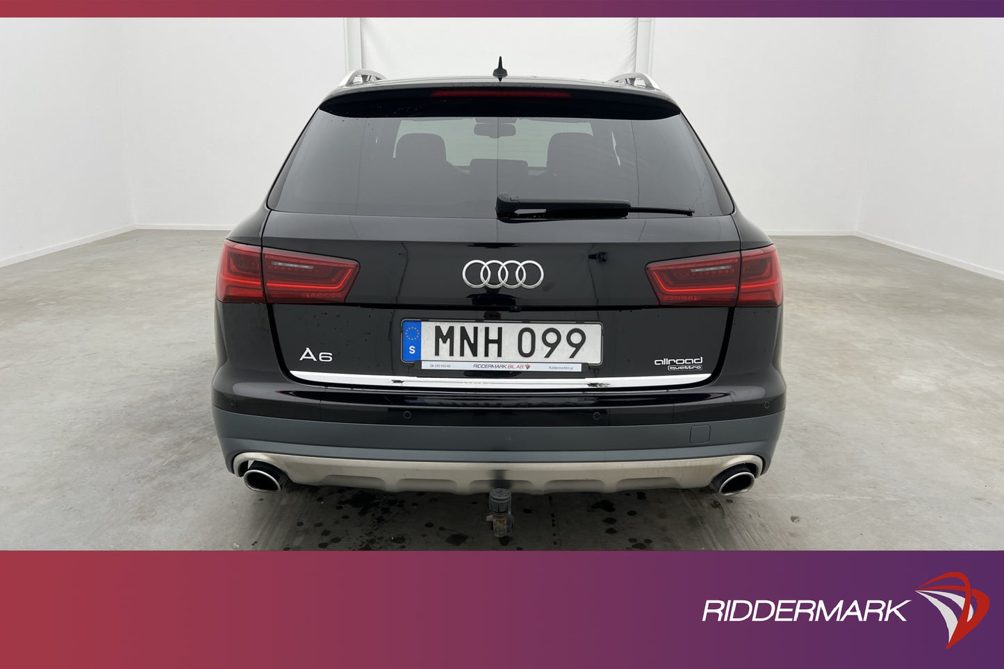 Audi A6 allroad Q 3.0 218hk Sport Edt Värm BOSE Kamera Drag