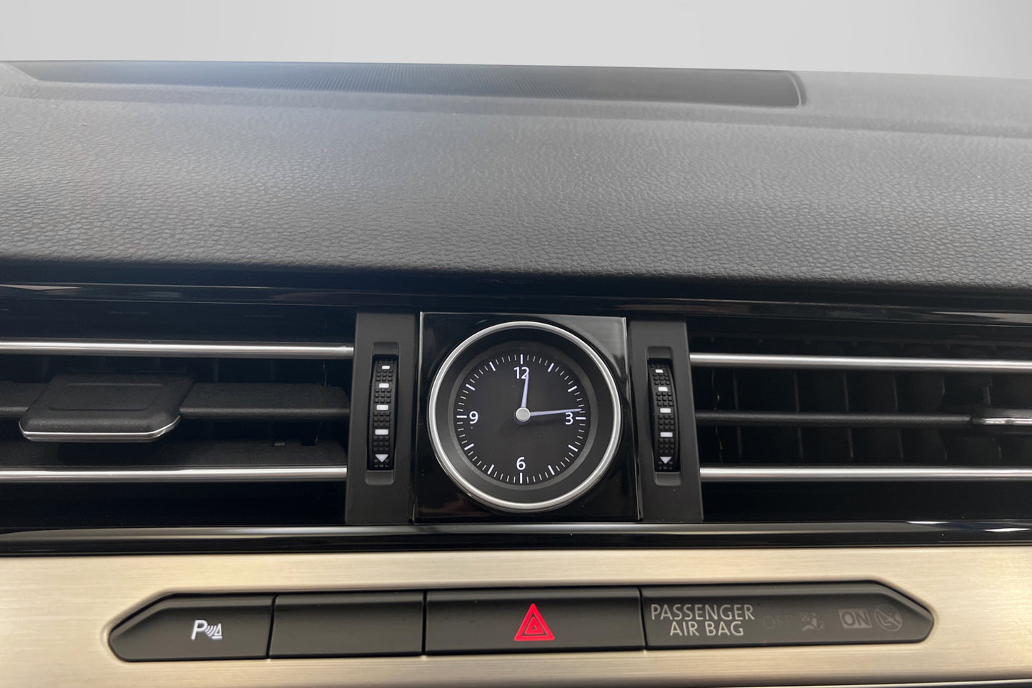 Volkswagen Passat 4M 190hk Cockpit Värmare Skinn Drag BLIS