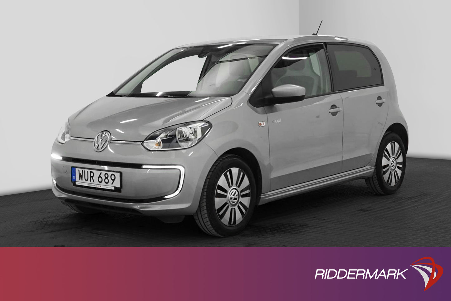 Volkswagen e-up 18.7 kWh 82hk Navi Parkeringssensorer