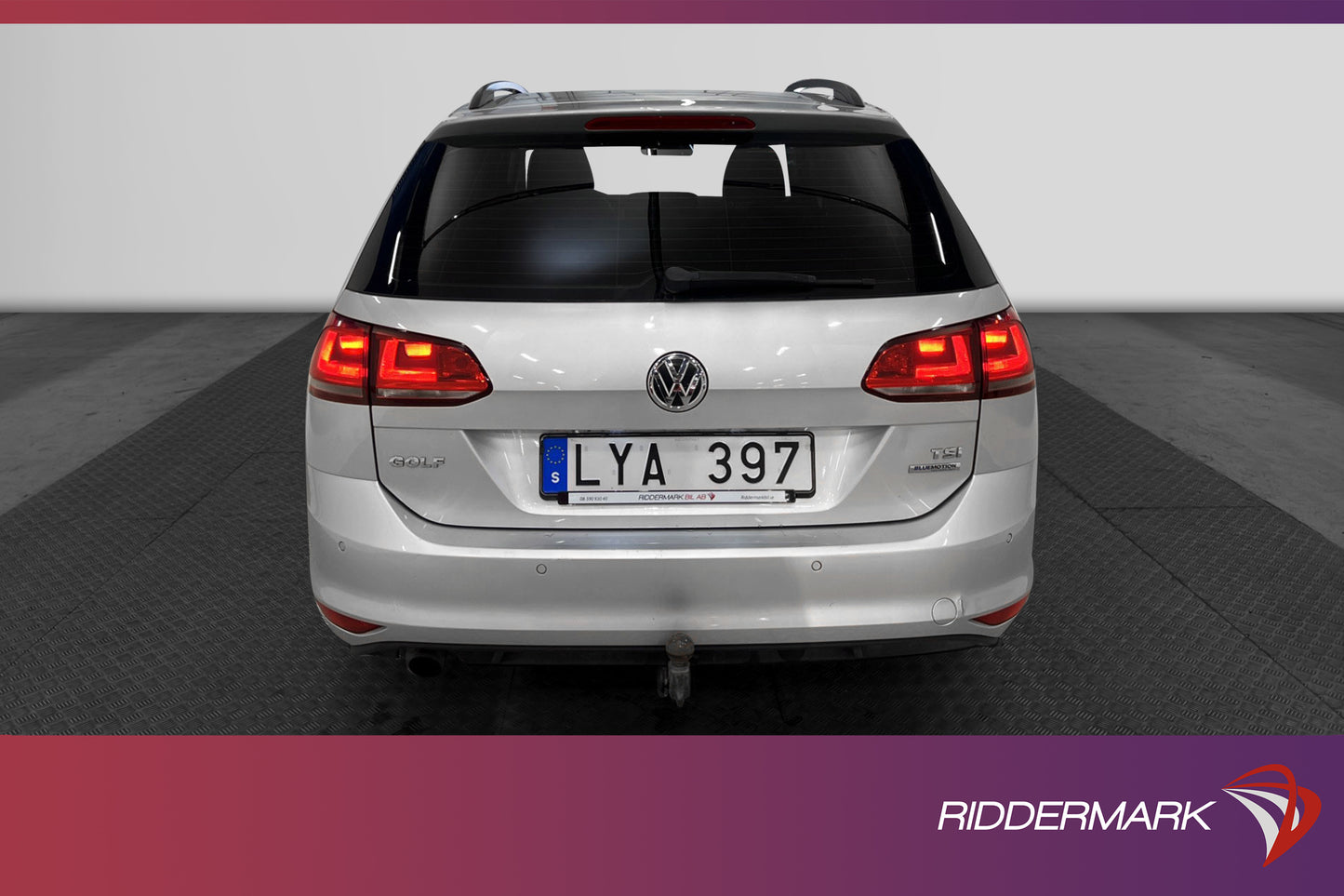 VW Golf SC 1.2 TSI 105hk Drag Backkamera LED-ramp P-sensorer