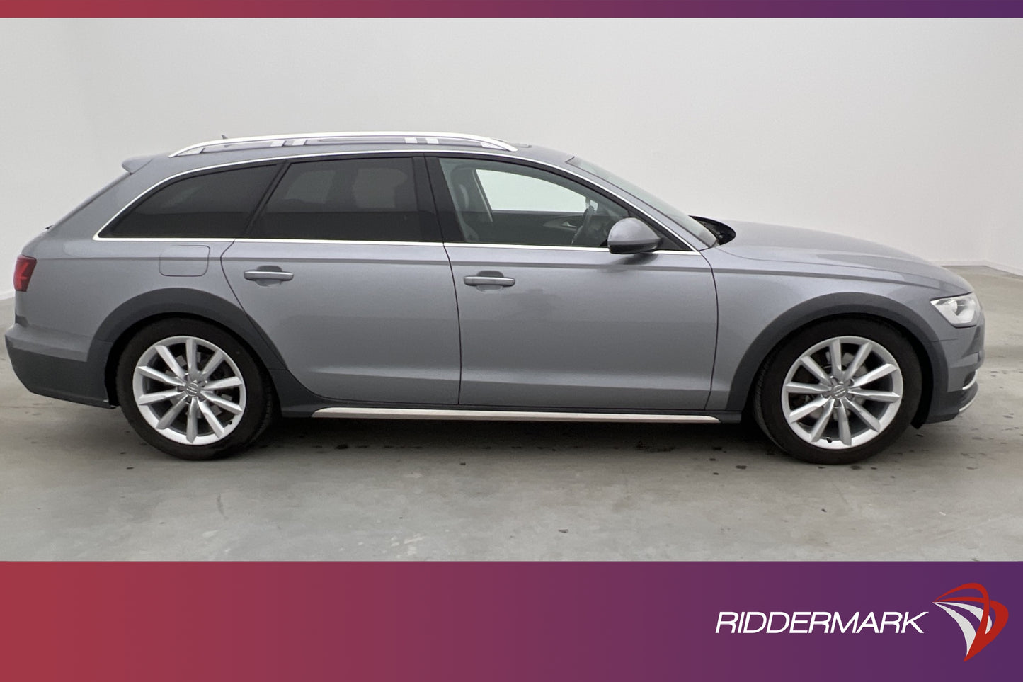 Audi A6 Allroad V6 Q 218hk Sport Edition Värm Pano Luft Drag