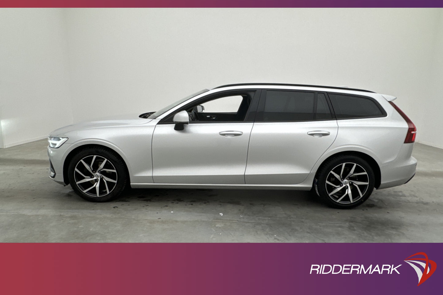 Volvo V60 T4 Momentum Värmare Sensorer Rattvärme Välservad