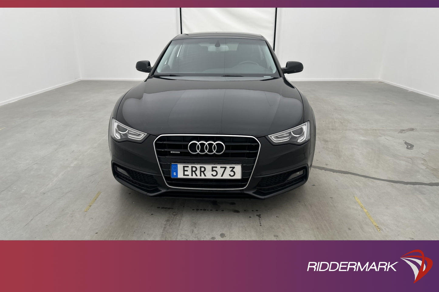 Audi A5 Sportback 2.0 TDI Q 190hk S-Line Värmare Sensorer