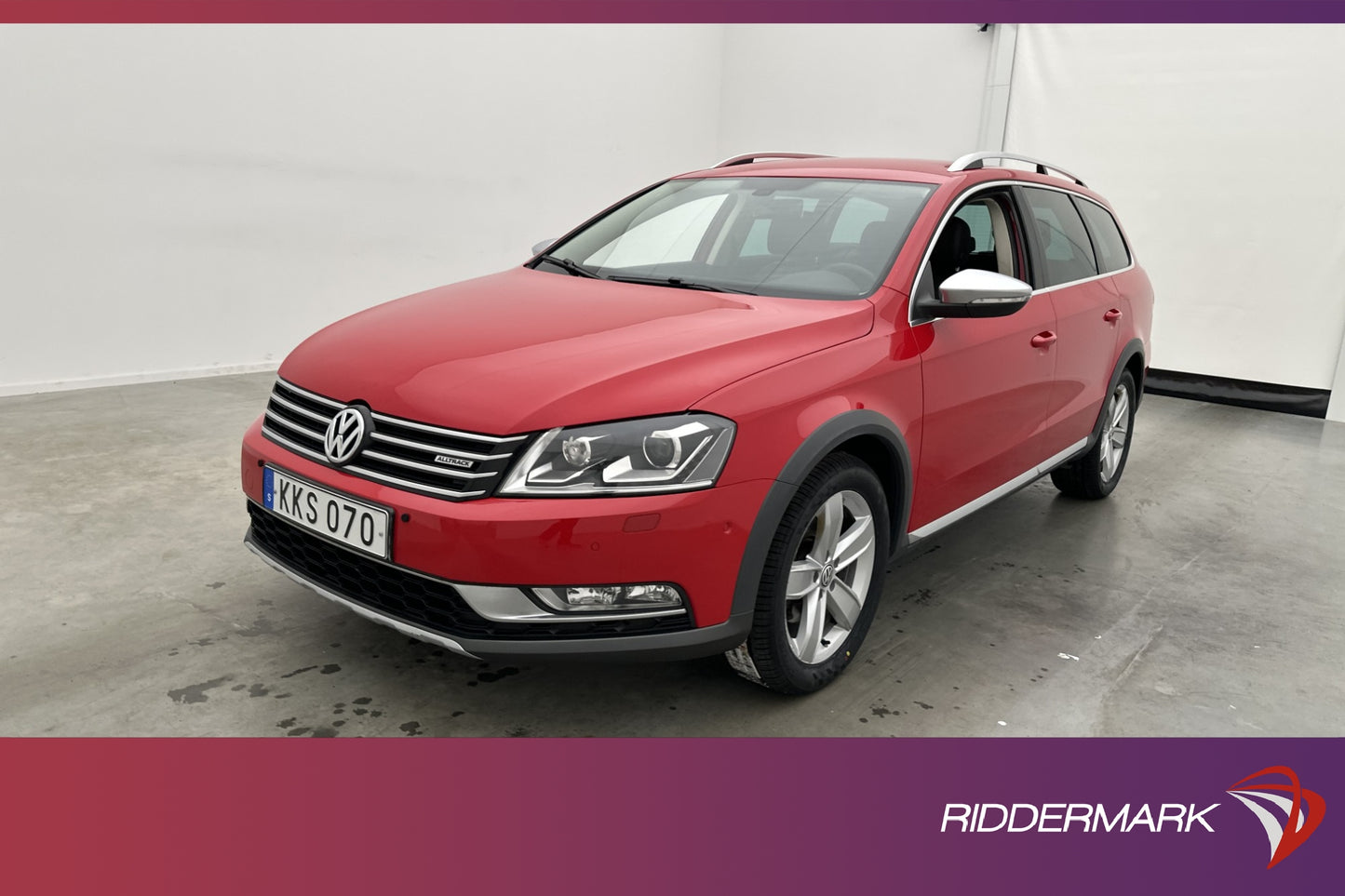 Volkswagen Passat Alltrack TDI 4M Exclusive Värm Kamera Drag