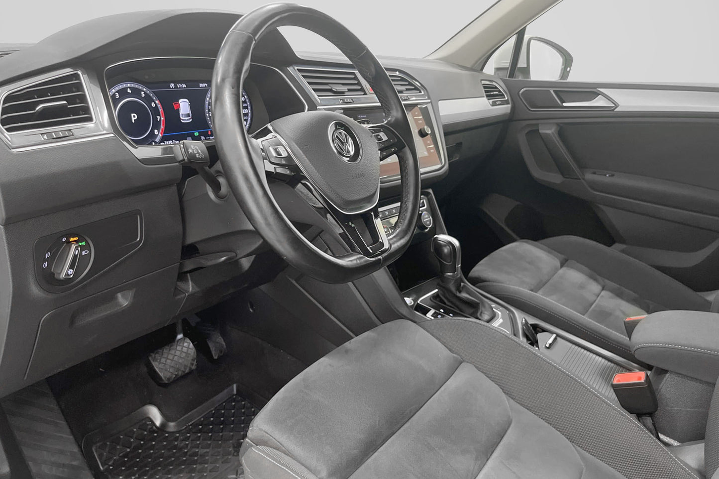 Volkswagen Tiguan 4Motion Cockpit Värmare B-Kamera Drag