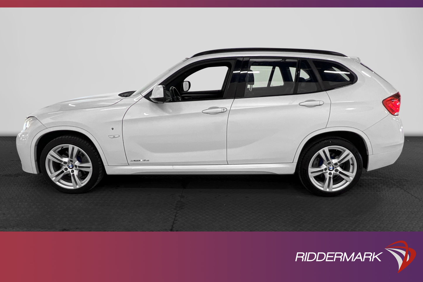 BMW X1 xDrive23d 204hk M Sport Skinn Drag 0.55L/Mil