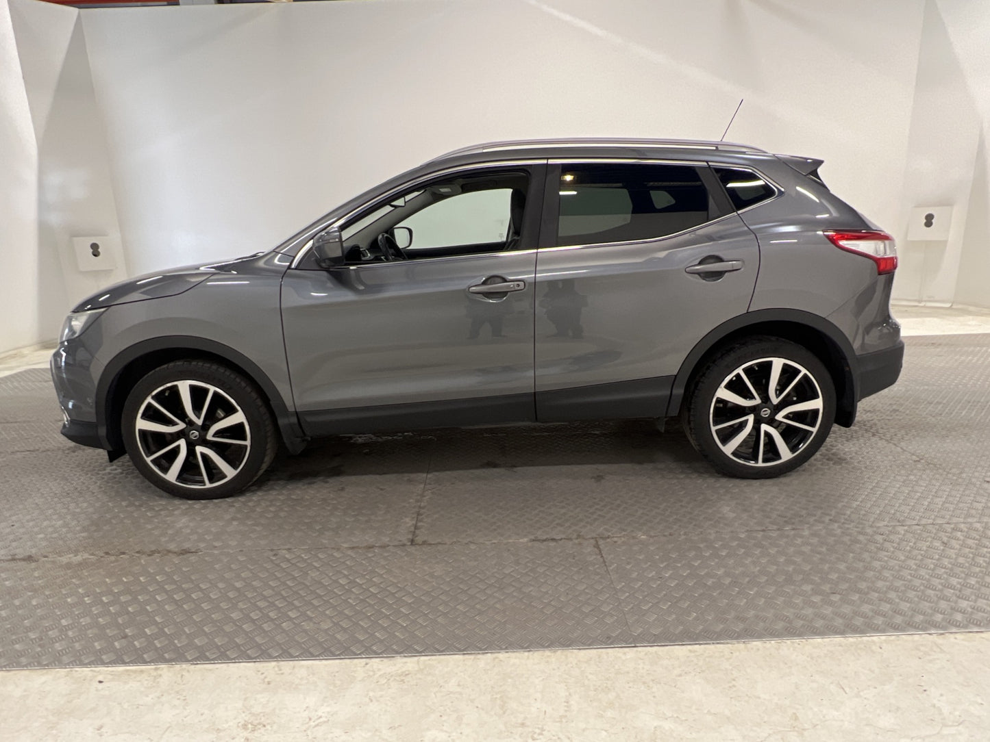 Nissan Qashqai 1.6 dCi Pano 360° Drag Keyless Navigation