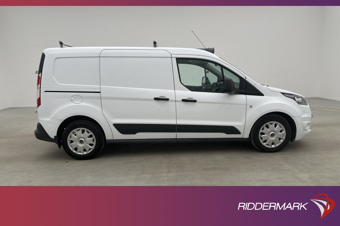 Ford Transit Connect LWB Värmare Dragkrok B-Kamera MOMS