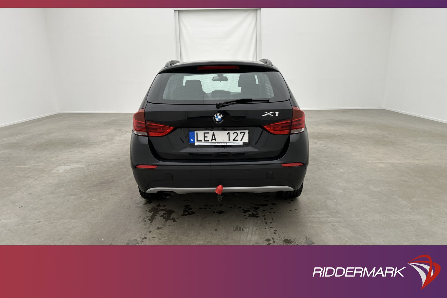 BMW X1 xDrive 20d Steptronic 177hk Dragkrok 5,4 L/100km