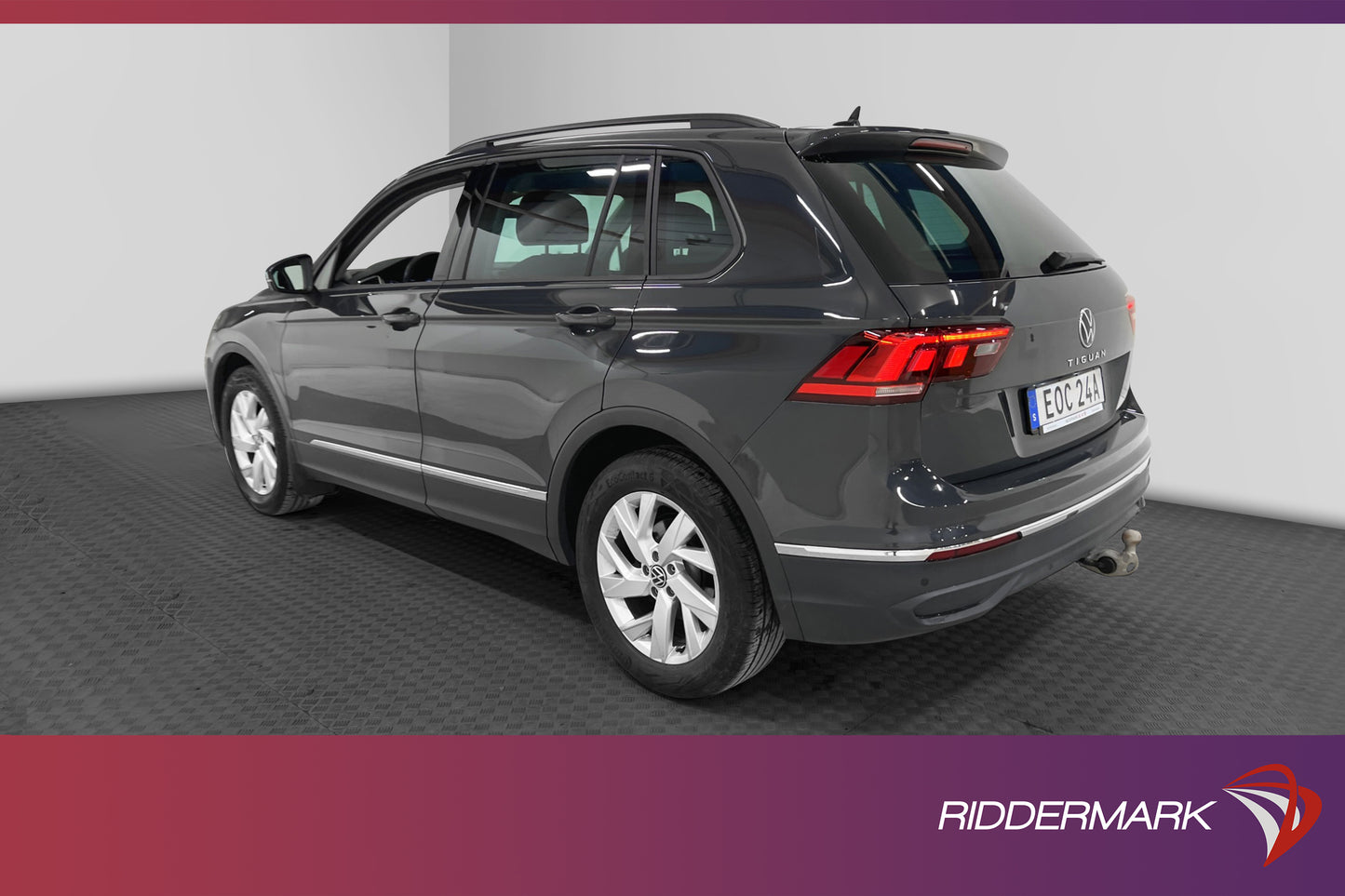 Volkswagen Tiguan 1.5 TSI 150hk *MOMS* Värmare Backkamera