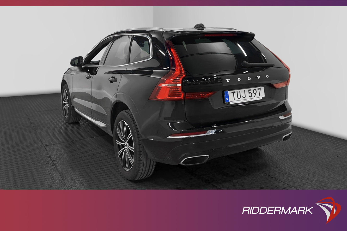 Volvo XC60 T6 AWD 320hk Inscription VOC 360° Värmare BLIS