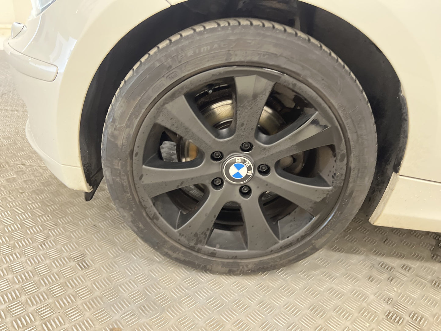 BMW 118d 143hk Advantage P-sensorer