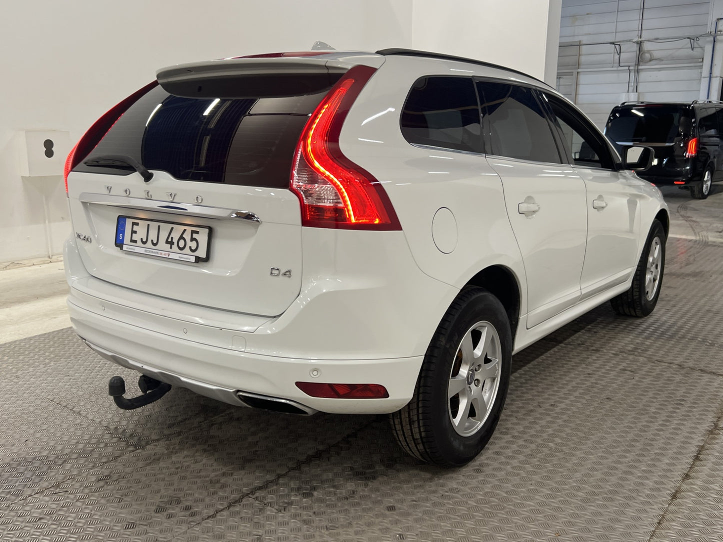 Volvo XC60 D4 181hk Momentum Drag