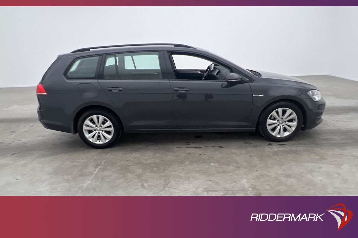 Volkswagen Golf Sportscombi 1.6 TDI 110hk Värmare 0,3L/Mil