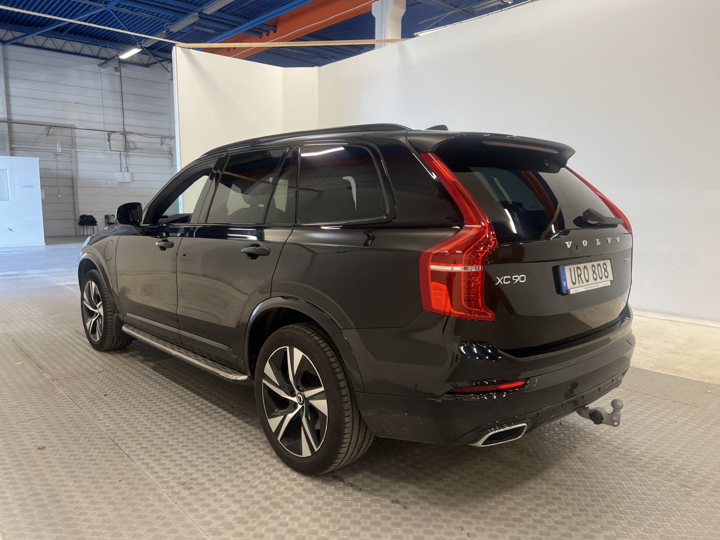 Volvo XC90 T8 TwEn AWD 392hk R-Design Pano Navi HuD 360*