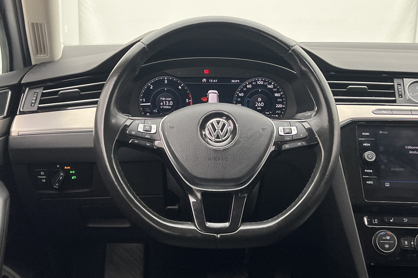 Volkswagen Passat 2.0 TDI 4M R-Line Cockpit Kamera Värm Drag