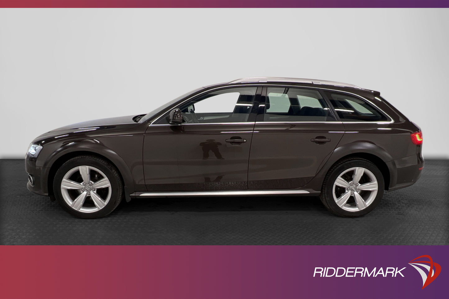 Audi A4 allroad Q 2.0 TDI 190hk Sport Edition  M-värm Drag