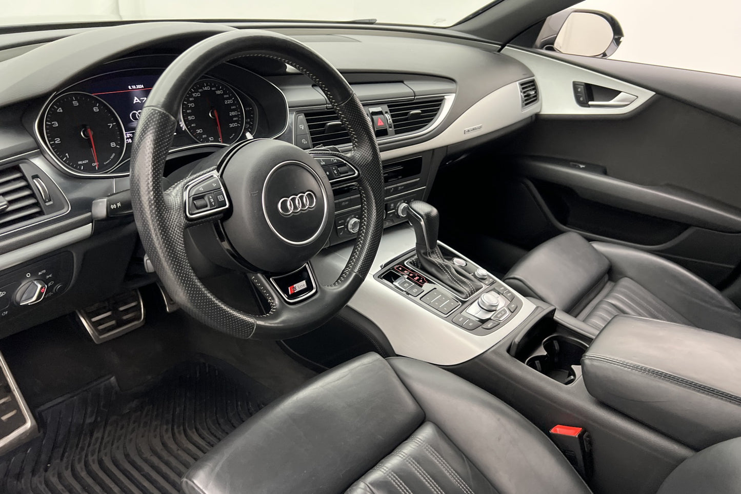 Audi A7 Sportback 2.0 TFSI Quattro S-Line Skinn Sensorer