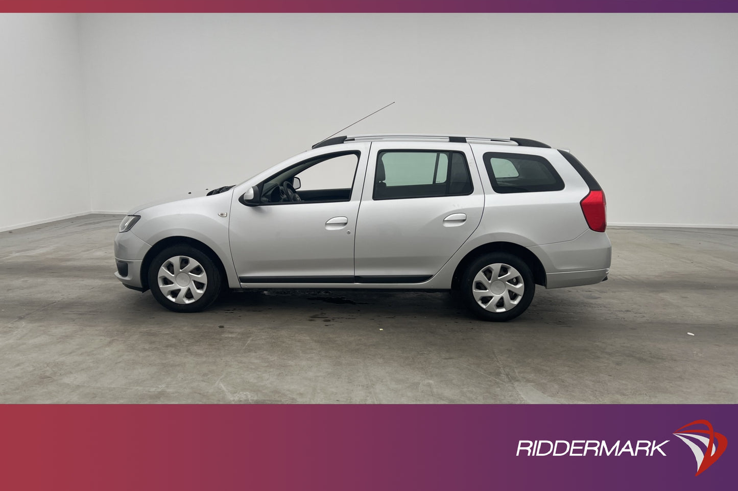 Dacia Logan MCV 0.9 TCe 90hk En-Brukare Sensorer Dragkrok