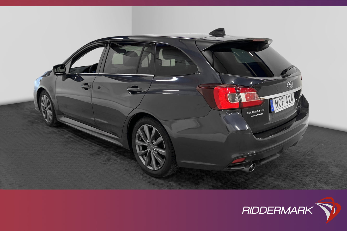 Subaru Levorg 1.6 170hk 4WD B-Kamera M-Värmare Nyservad